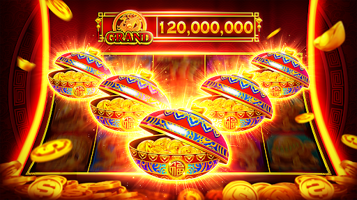 Cash Hoard Slots 螢幕截圖 1