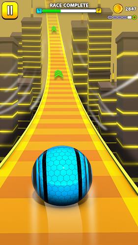 Rolling Ball Race Screenshot 0