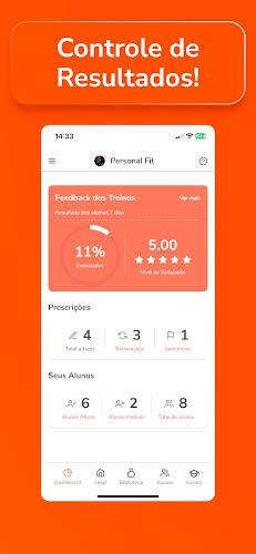 Personal Fit ภาพหน้าจอ 3