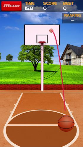 Basketball Stars NBA Pro Sport 螢幕截圖 0