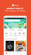 Shopee Việt Nam Screenshot 0