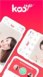 Kooup - dating and meet people ဖန်သားပြင်ဓာတ်ပုံ 0