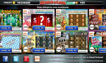 Scratch-a-Lotto Scratch Cards Captura de pantalla 3