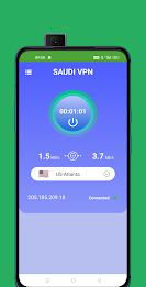 Saudi Arabia VPN Proxy KSA VPN ภาพหน้าจอ 1