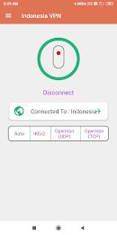 VPN For Indonesian - FasterVPN 螢幕截圖 2