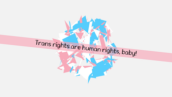 Trans Hecking Rights应用截图第0张