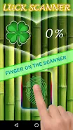 Luck Scanner Simulation Ảnh chụp màn hình 0