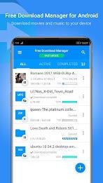 Free Download Manager - FDM ဖန်သားပြင်ဓာတ်ပုံ 0