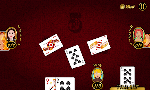 5-3-2 Trump Card Game ภาพหน้าจอ 3