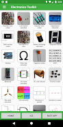 Electronics Toolkit স্ক্রিনশট 1