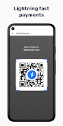 Muun: Bitcoin Lightning Wallet ဖန်သားပြင်ဓာတ်ပုံ 1