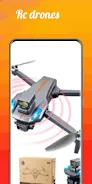 Drone Simulation Shopping ဖန်သားပြင်ဓာတ်ပုံ 2