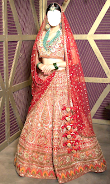 Bridal Wedding Lahenga Designs Schermafbeelding 0