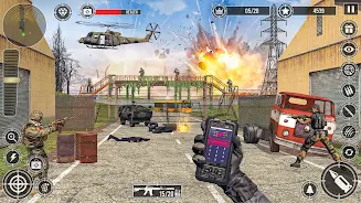 Army Battle War Games应用截图第2张