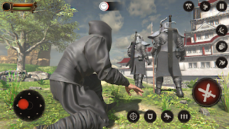 Ninja Creed Assassin Warrior Captura de pantalla 3