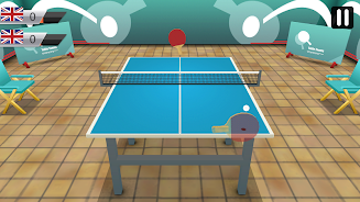 Schermata Table Tennis Master 2