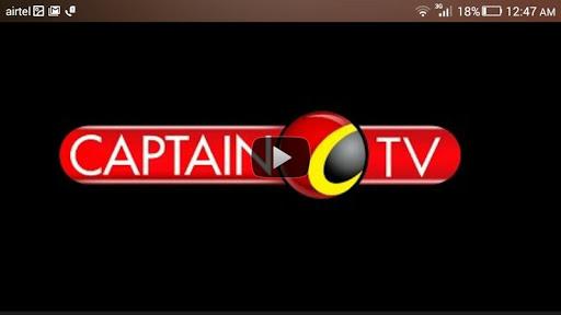 Captain TV Скриншот 1