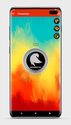 PHOENIX VPN Screenshot 2