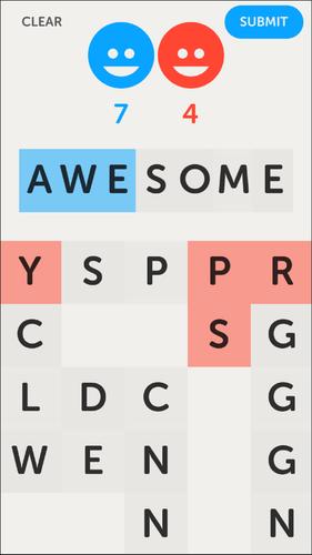 Letterpress – Word Game 스크린샷 0