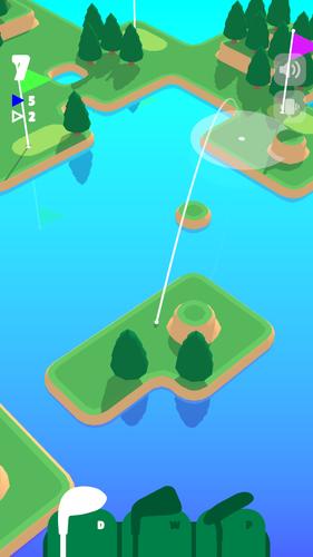 Coffee Golf স্ক্রিনশট 3