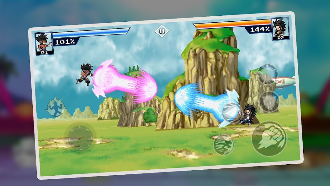 Dragon Warrior Legend Champion Mod Ekran Görüntüsü 3