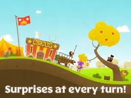 Tiny Thief 螢幕截圖 1