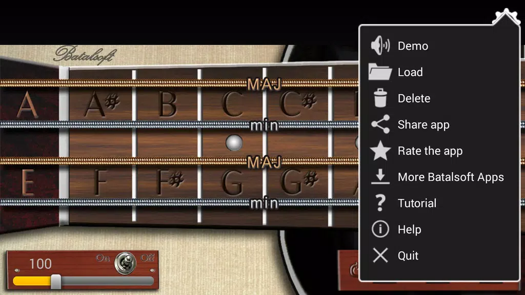 Classical Chords Guitar应用截图第2张
