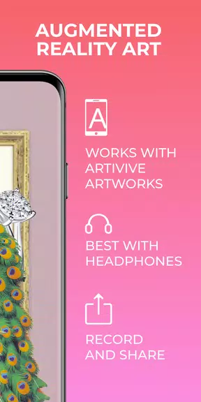Artivive 螢幕截圖 0