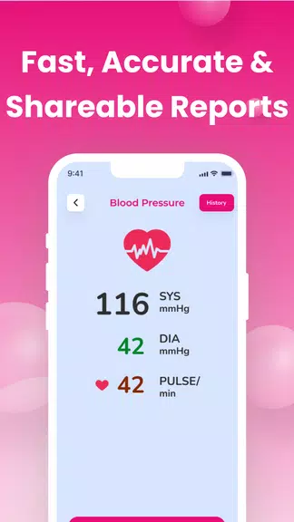 Sanket Life-ECG,Stress,Fitness Captura de tela 2