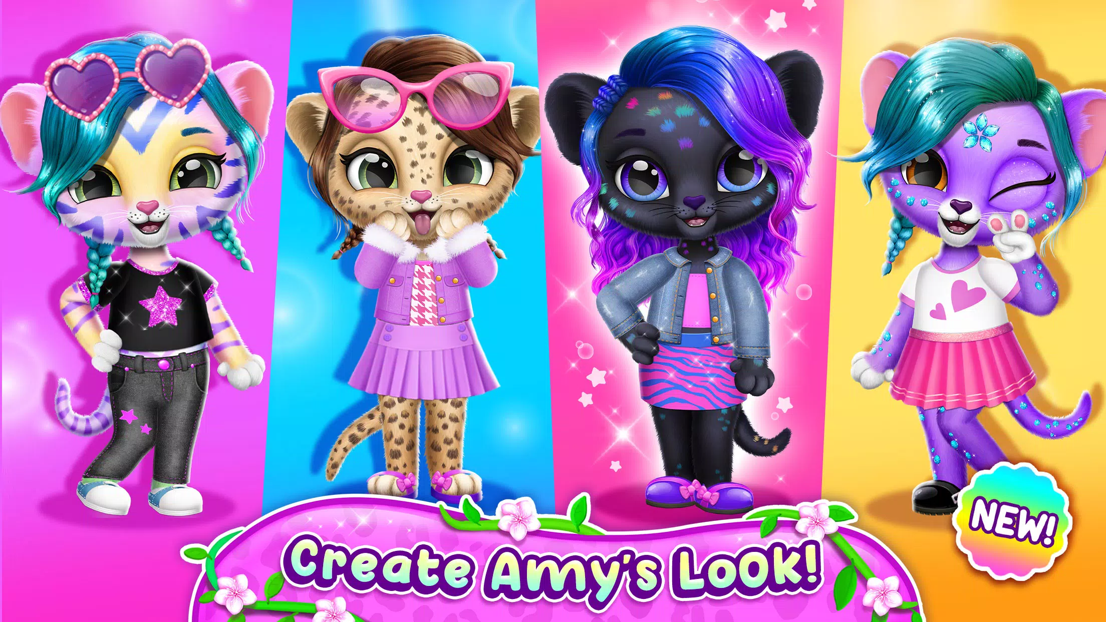Amy Care Скриншот 1
