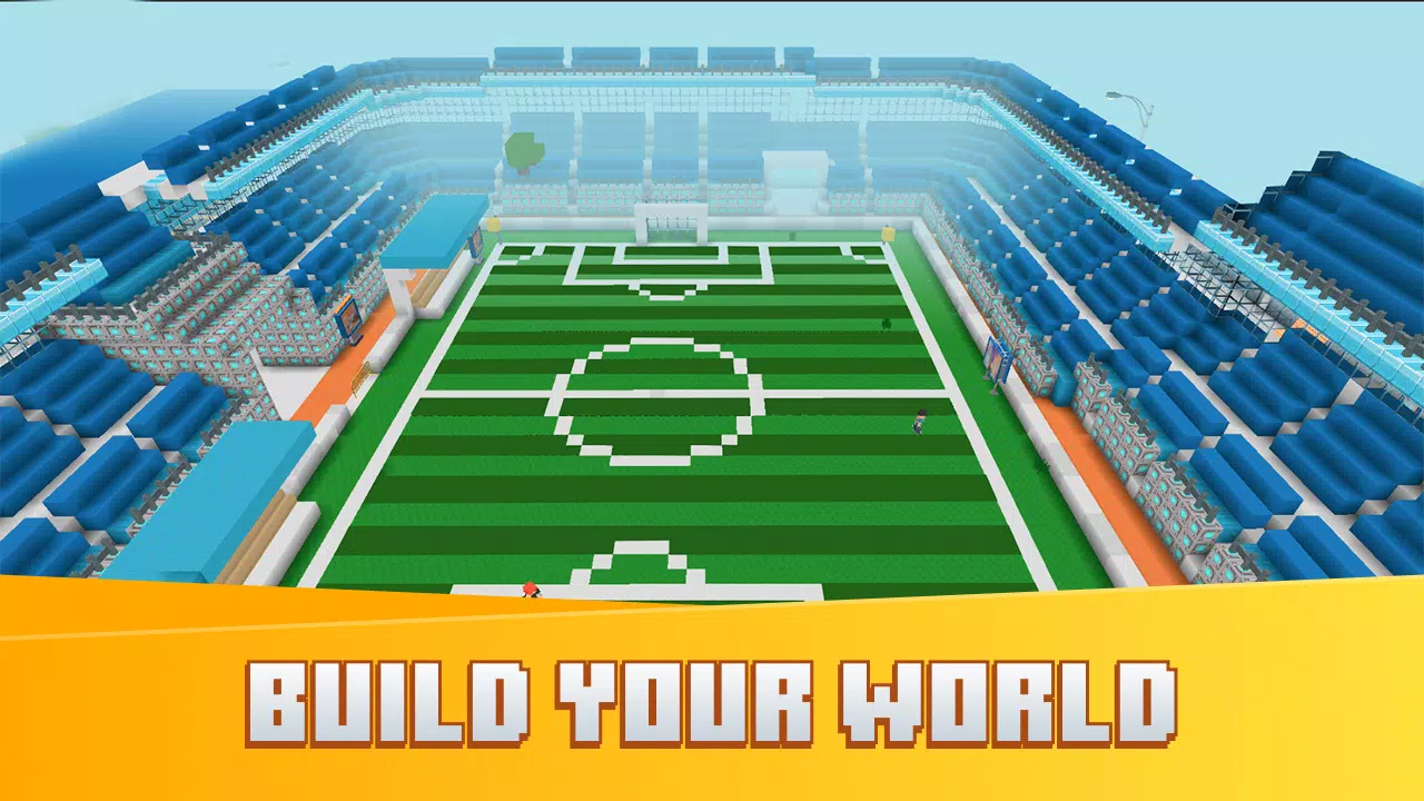 Village City Life Building Captura de tela 2