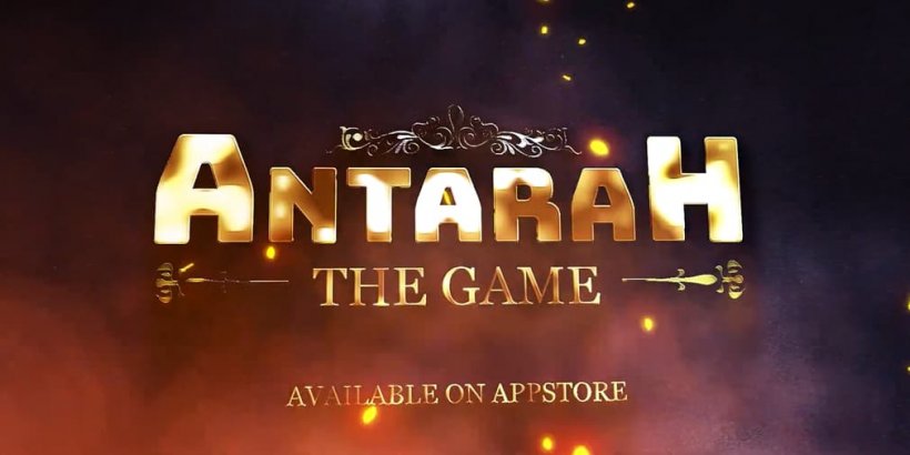 Antarah: el juego de folklore árabe se lanza en iOS