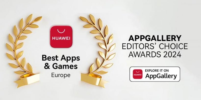 Huawei Appgallery Awards отмечает 5 лет инноваций