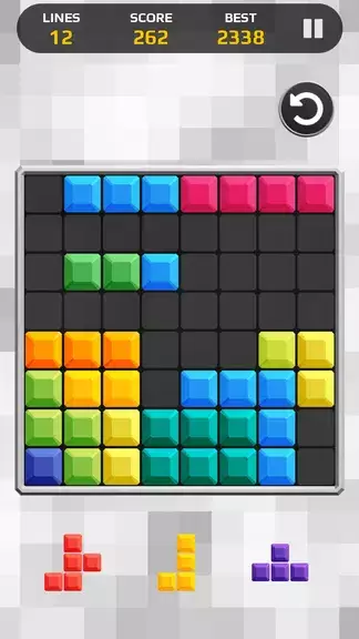 8!10!12! Block Puzzle 스크린샷 0