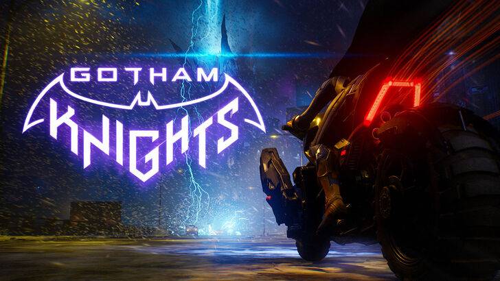 Gotham Knights Might be One of Nintendo Switch 2’s Third-Party Titles