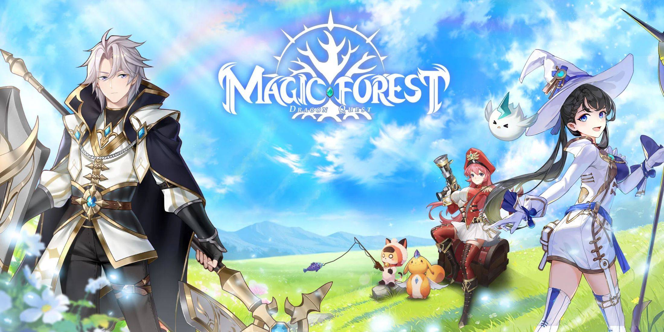 Descubra os códigos encantadores da Magic Forest! (Jan '25)