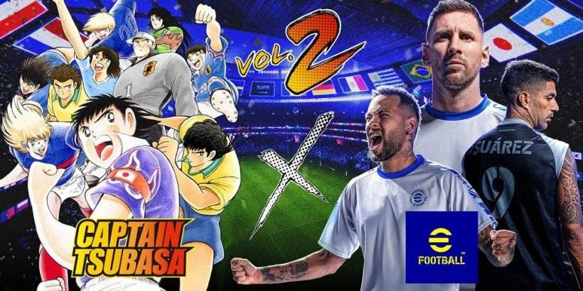 Efootball သည် Iconic Manga စီးရီး Tsubasa နှင့်အတူ၎င်း၏ဒုတိယအကြိမ်ပူးပေါင်းဆောင်ရွက်မှုကိုစတင်ခဲ့သည်