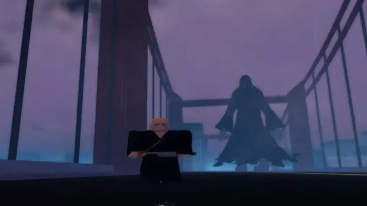 Cómo convertirse en shinigami en el juego de la era de la era hueca Roblox