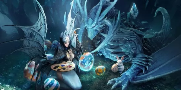 《境域奇觀》復活節盛典：機率提升召喚與彩蛋狂歡