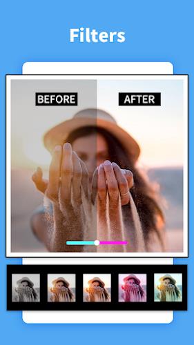 Photo Video Collage Editor ภาพหน้าจอ 3