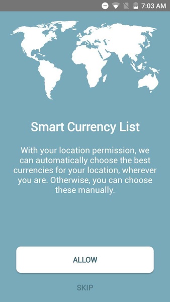 Currency Plus Screenshot 2