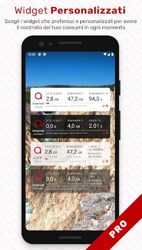 Daili: Consumi e Widget Screenshot 3