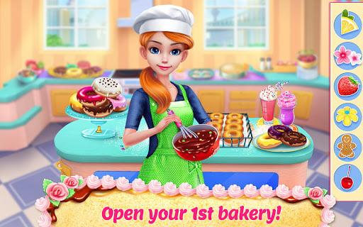 My Bakery Empire ภาพหน้าจอ 1