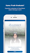 NusaTalent - SideJobs ภาพหน้าจอ 3