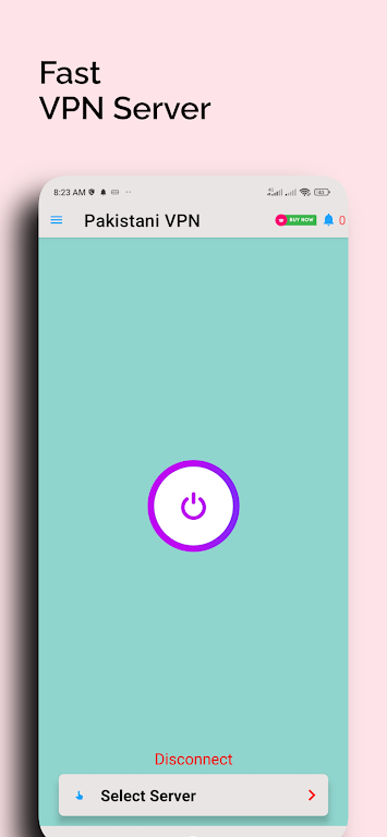 Pakistani Vpn - Get Asian IP Screenshot 2