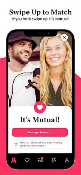 Mutual - LDS Dating Скриншот 0