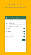 Forward SMS Ảnh chụp màn hình 1