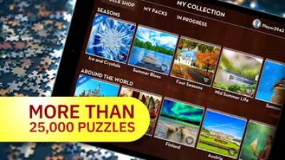 Epic Jigsaw Puzzles: Daily Puzzle Maker, Jigsaw HD Ảnh chụp màn hình 1