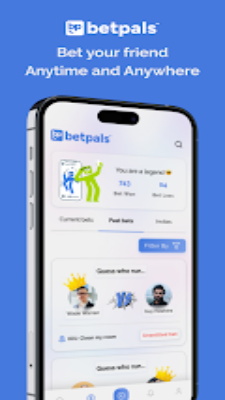 BetPals ภาพหน้าจอ 1