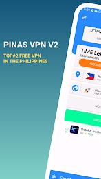 PINAS VPN V2 (REBORN) Ảnh chụp màn hình 0